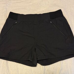 Eddie Bauer Women's‎ Black Shorts - size 10
